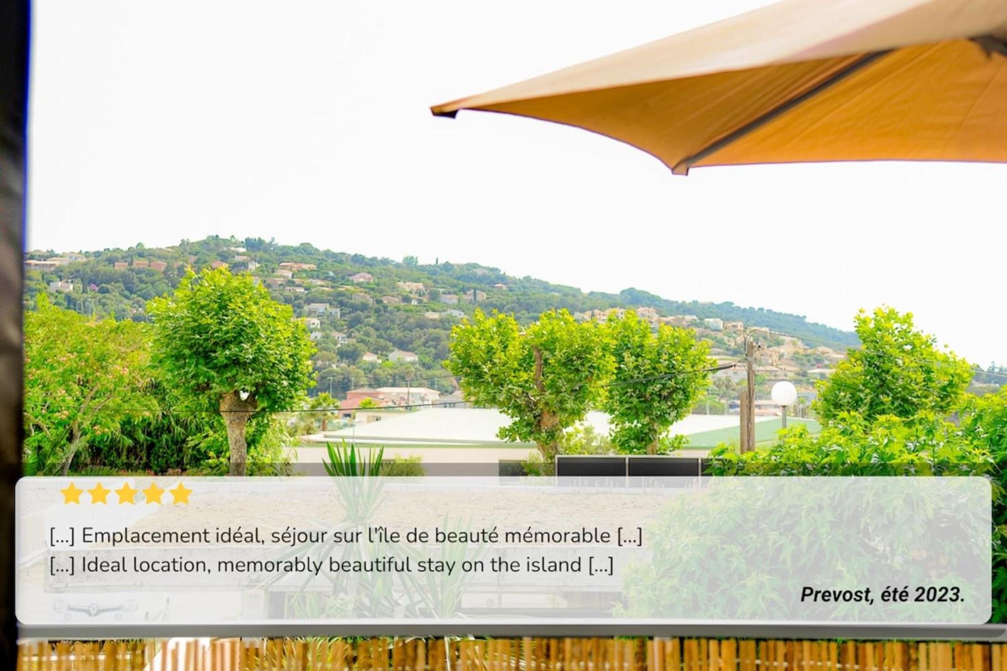 Francesca - Beach By Foot Terrace - By Tgb Porticcio  Exterior foto