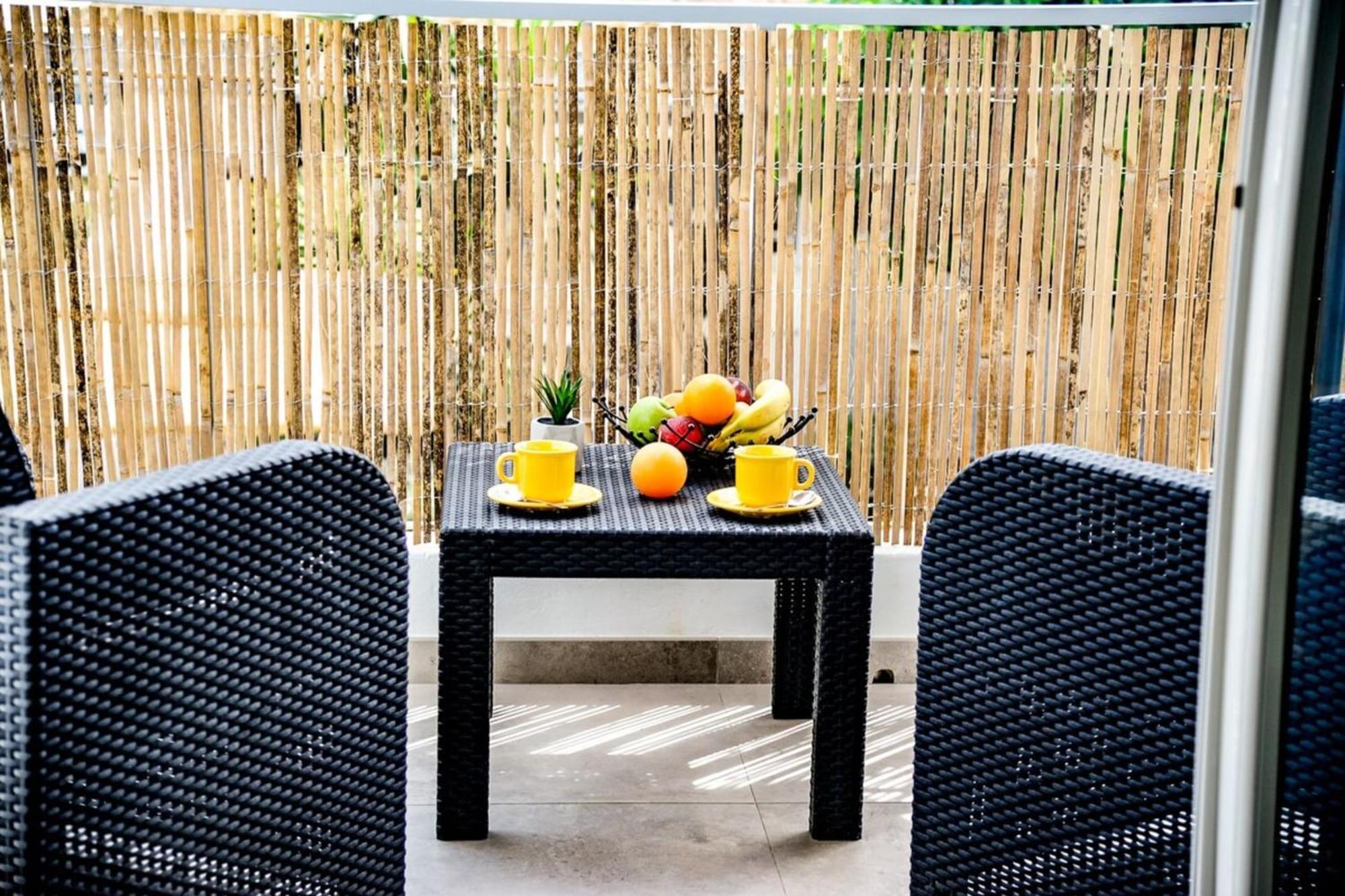 Francesca - Beach By Foot Terrace - By Tgb Porticcio  Exterior foto